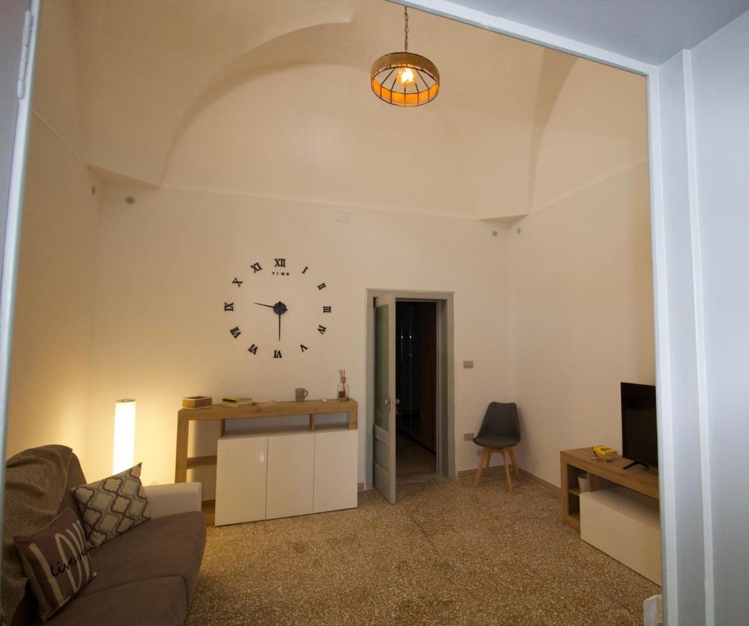 Casa Vacanze In Salento A Casa Di Benedetta Squinzano Eksteriør bilde