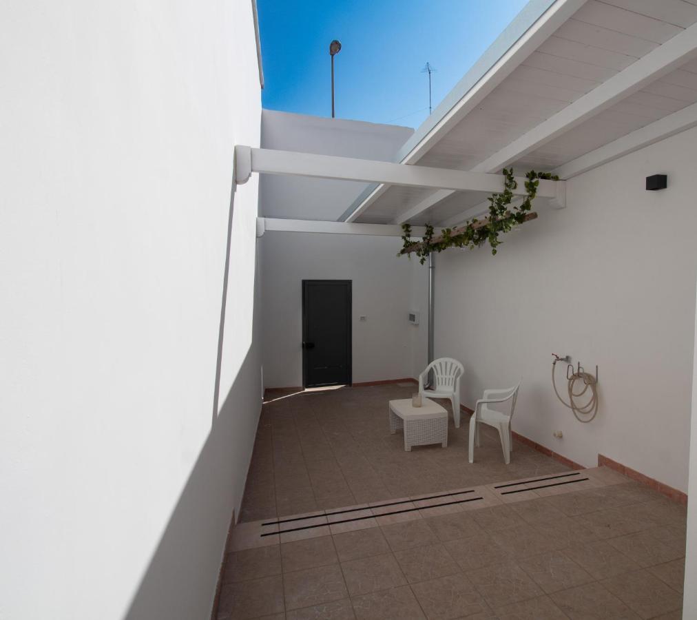 Casa Vacanze In Salento A Casa Di Benedetta Squinzano Eksteriør bilde